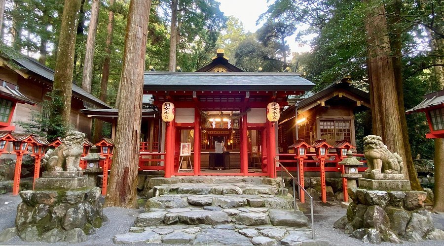 ⛩️ 츠바키 대 신사(츠바키오오카미야시로) 이미지 4